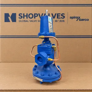 斯派莎克 Spirax Sarco 1" 25P SG Blue 导阀型减压阀