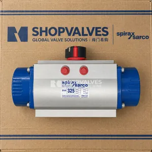 斯派莎克 Spirax Sarco BVA325/S14 气动执行器