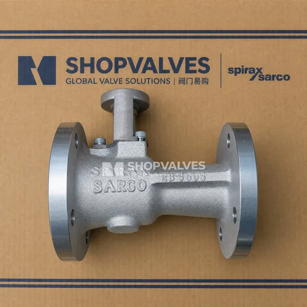 斯派莎克 Spirax Sarco KBV21 手动锅炉排污阀
