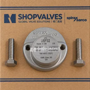 斯派莎克 Spirax Sarco UBP32 密封型压力平衡式热静力蒸汽疏水阀