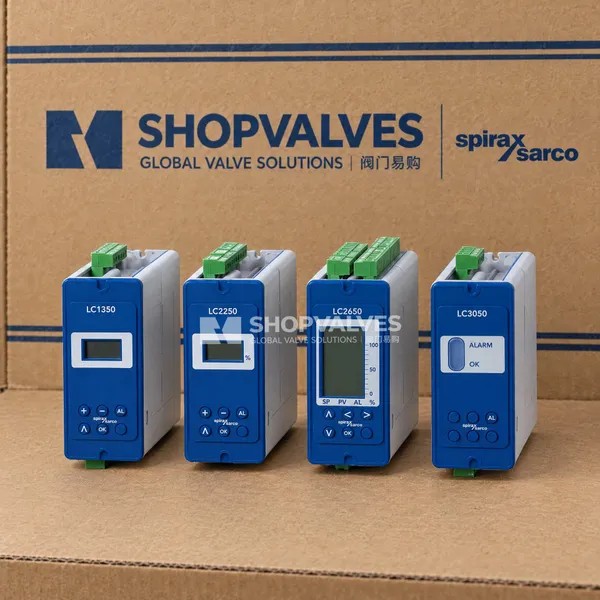 Spirax Sarco LC1350 Level Controller