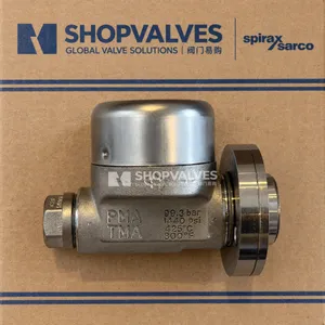 Spirax Sarco UTDS46M Thermodynamic Steam Trap