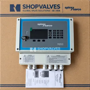 斯派莎克 Spirax Sarco M850-W-1 18111360 流量计算机