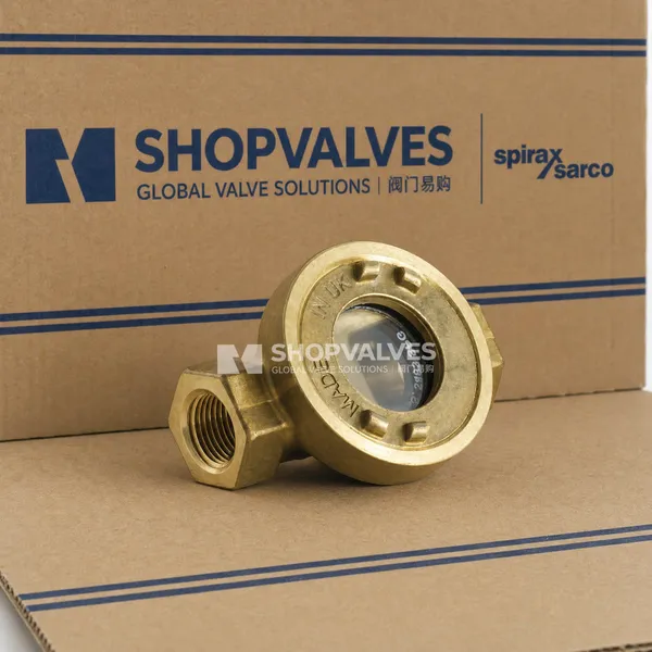 Spirax Sarco Single Window sight glass