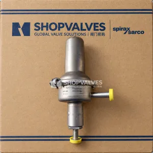 斯派莎克 Spirax Sarco SRV66卫生型减压阀