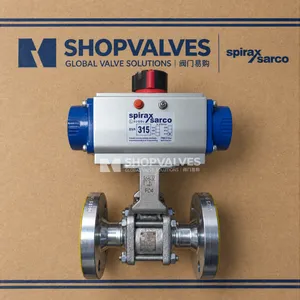 斯派莎克 Spirax Sarco M10Si/M10Si2RB/M10Si4RB ISO球阀