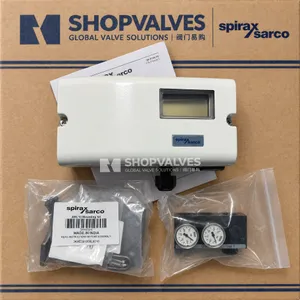 斯派莎克 Spirax Sarco SP7 智能定位器