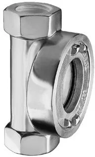 Spirax Sarco Single Window sight glass exterior view