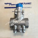 Spirax Sarco BRV71 ductile iron direct-acting pressure reducing valve