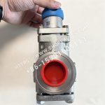Spirax Sarco BRV71 ductile iron direct-acting pressure reducing valve side view