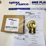 Vista posterior de Spirax Sarco BPT13A