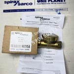 Vista general de Spirax Sarco BPT13SX