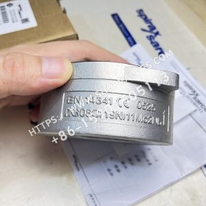 Спиракс Сарко (Spirax Sarco) DN50 DCV3 МЕТАЛЛ Обратный клапан бабочка