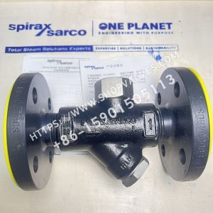 Спиракс Сарко DN25 TD16/TD16F Фланцевые термодинамические ловушки