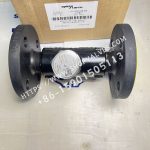 Trampa de vapor termodinámica Spirax Sarco DN25 TD25 bridada, embalaje y producto