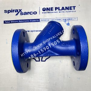 Spirax Sarco Fig33.1 filtro de hierro dúctil