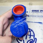 Spirax Sarco 1" Fig12 BSP strainer top view