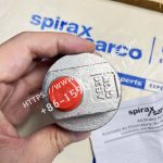 Spirax Sarco AE36A automatic air vent valve, top view