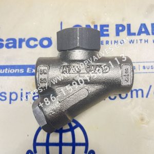 Spirax Sarco 3/4" TD42L Purgador de Vapor Termodinámico Lateral