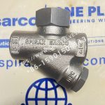 斯派莎克 Spirax Sarco 3/4" TD42H 热动力型蒸汽疏水阀 侧面