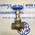 Запорный клапан Спиракс Сарко Spirax Sarco HV3 1/2\"