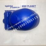 Spirax Sarco FT14HC 1" threaded steam trap, rear view