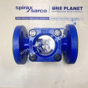 Спиракс Сарко (Spirax Sarco) SG253 DN25 Смотровое стекло - верхнее