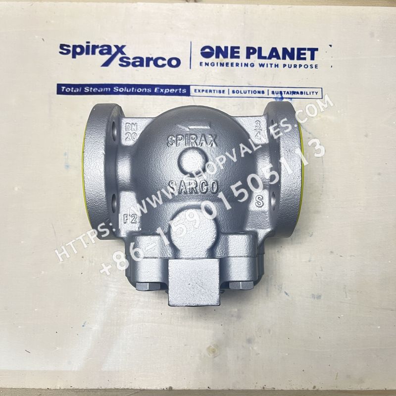 斯派莎克Spirax Sarco FTGS14-4.5/10/14浮球蒸汽疏水阀法兰连接