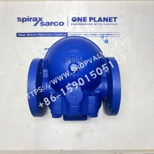 斯派莎克 Spirax Sarco FT14-10 DN25 法兰 - 正面