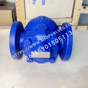 斯派莎克 Spirax Sarco FT14-10 DN25 法兰 - 底部