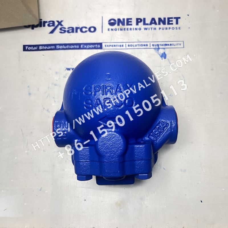 斯派莎克Spirax Sarco FT14-10/FT14-4.5/FT14-14 浮球式蒸汽疏水