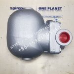 Spirax Sarco FTGS14HC-14 float and thermostatic steam trap, 1-inch threaded