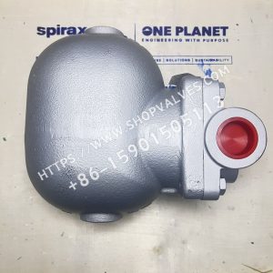 Spirax Sarco FTGS14HC-14 Trampa de Flotador 1" Rosca