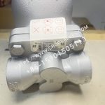 Spirax Sarco FTGS14HC-10 float and thermostatic steam trap, 1-inch threaded, nameplate