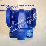 Spirax Sarco FTC32 DN15 float steam trap bottom view