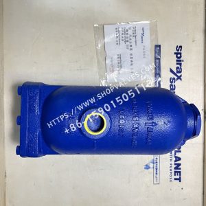 Spirax Sarco Spirax Sarco S1 Ductile Iron Separator Backside