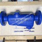 Spirax Sarco S13 separador de vapor y agua de hierro dúctil (conexión bridada)