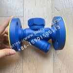 Spirax Sarco TD32F de conexión bridada, purgador de vapor termodinámico DN25 PN40
