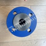 Spirax Sarco TD32F de conexión bridada, purgador de vapor termodinámico DN15 PN40