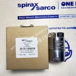 斯派莎克 Spirax Sarco MST21 NTS 1寸 正面