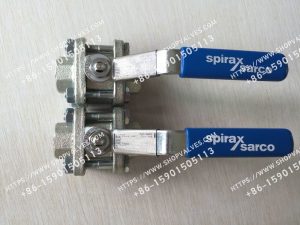 Spirax Sarco M10F válvula de bola DN¼" - DN2½"