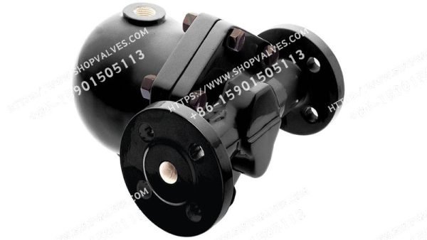 Spirax Sarco CA14S purgador de aire y gases, DN40 y DN50