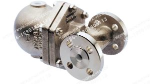 Spirax Sarco CA46 y CA46S, purgadores de aire y gases de acero inoxidable austenítico (DN15-DN25)