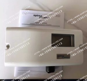 Controlador Spirax Sarco SP7-1/RPO: posicionador eléctrico inteligente SP7-1