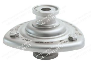 Spirax Sarco AVM7 válvula de venteo para sistemas de vapor limpio
