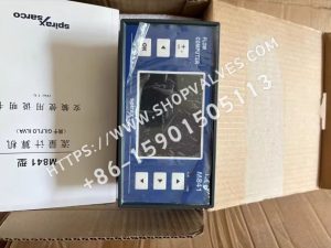 Computador de caudal M841 Spirax Sarco