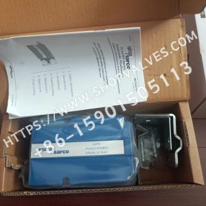 Posicionador eléctrico inteligente Spirax Sarco EP5