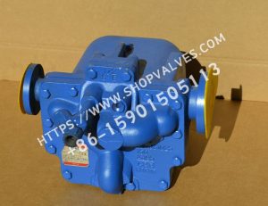 Bomba automática de condensado Spirax Sarco APT14 HC DN50 x DN40