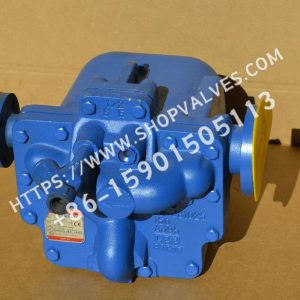 Spirax Sarco APT14 HC DN50 x DN40 Bombas de purga automática