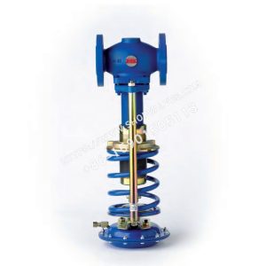 斯派莎克 Spirax Sarco DEP7 球墨铸铁溢流阀